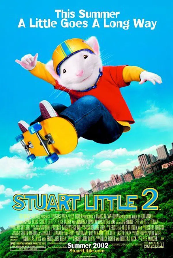 Chú Chuột Siêu Quậy 2 Vietsub - Motchill