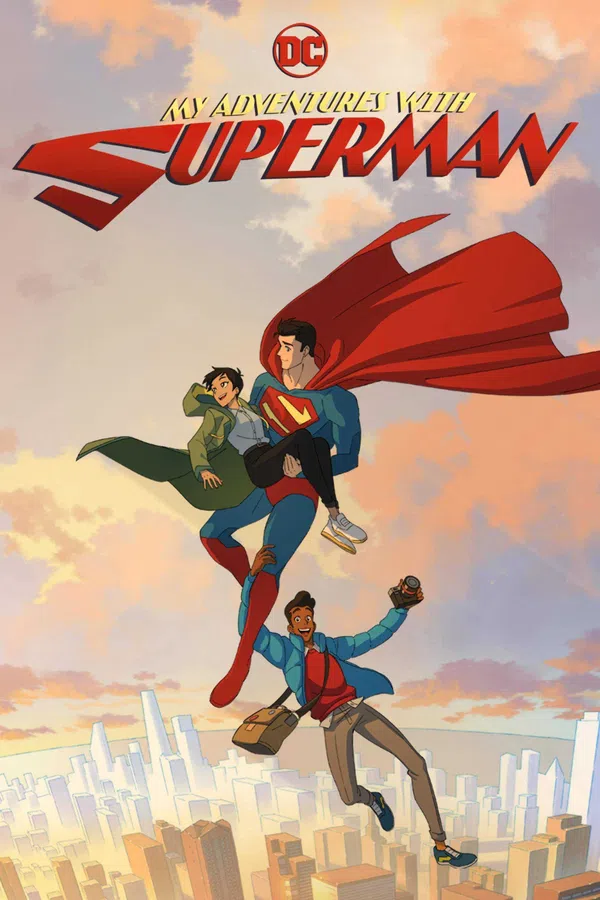 Cuộc Phiêu Lưu Cùng Superman (Phần 1) Vietsub - Motchill