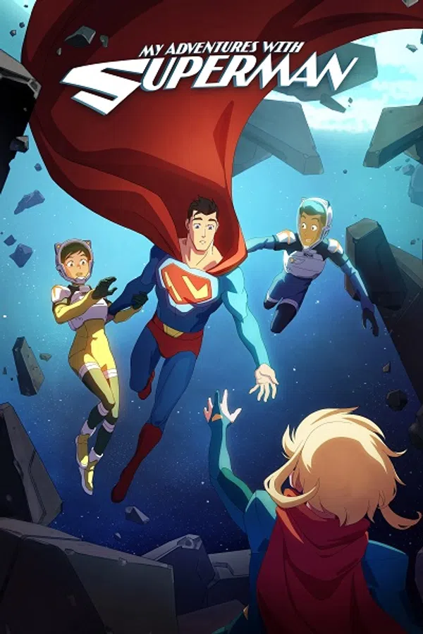 Cuộc Phiêu Lưu Cùng Superman (Phần 2) Vietsub - Motchill
