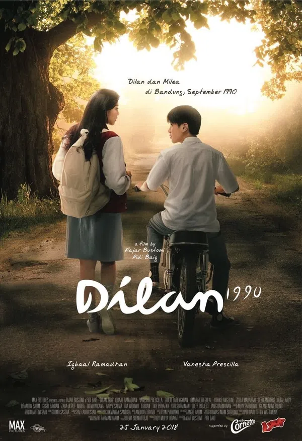 Dilan 1990 Vietsub - Motchill