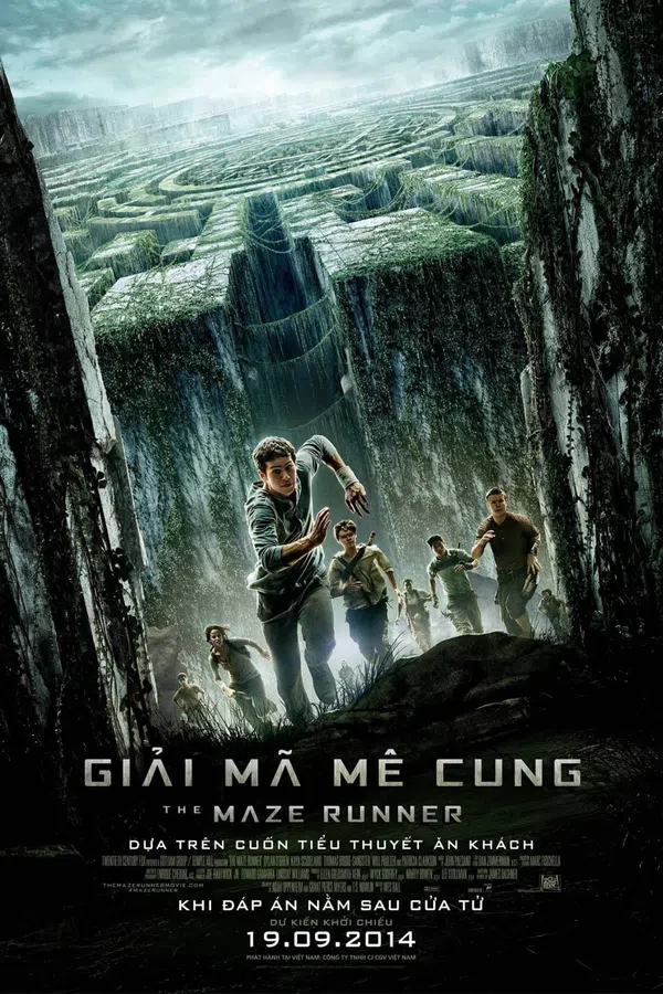 Giải Mã Mê Cung Vietsub - Motchill