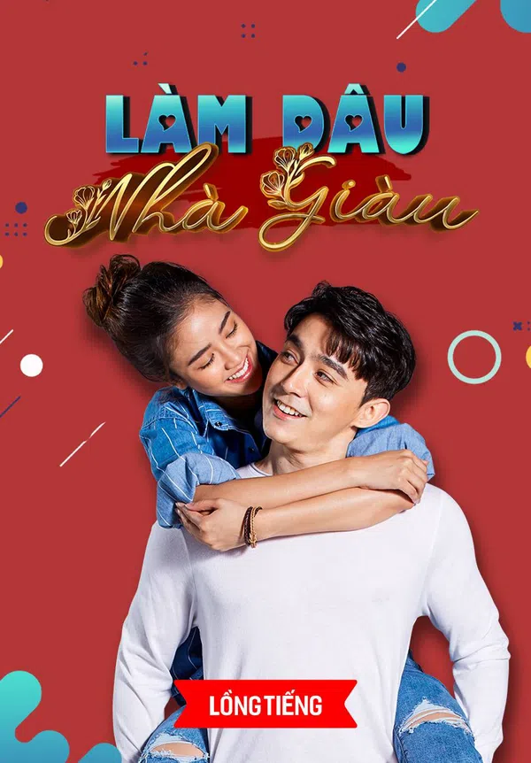 Làm Dâu Nhà Giàu Vietsub - Motchill
