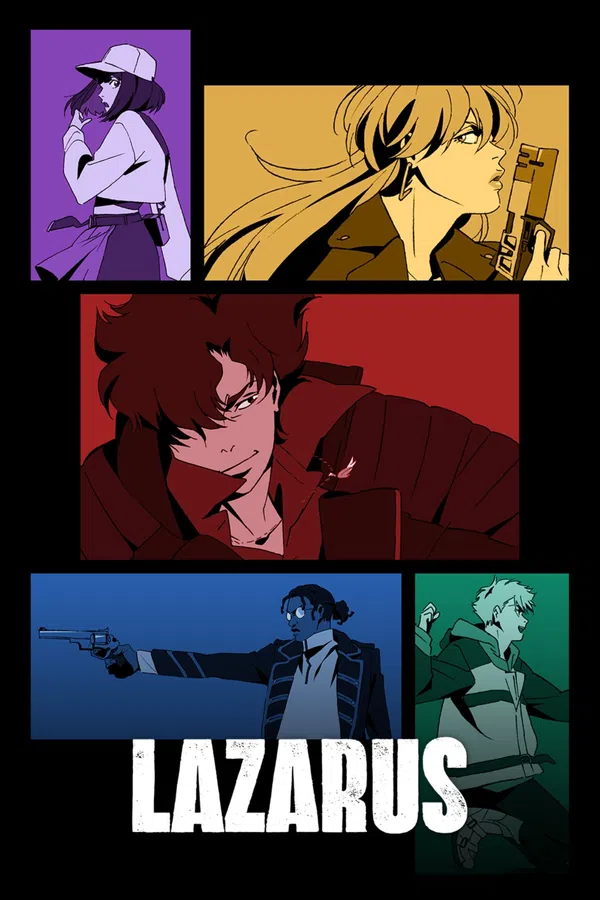 Lazarus