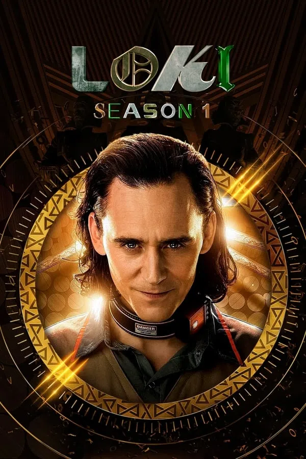 Loki Thần Lừa Lọc (Phần 1) Vietsub - Motchill