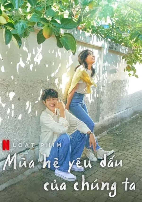 Mùa Hè Yêu Dấu Của Chúng Ta (Những Ngày Hè Rực Nắng Của Chúng Mình) Vietsub - Motchill