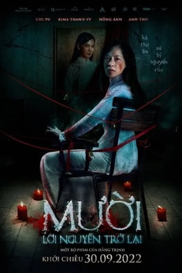 Mười: Lời Nguyền Trở Lại Vietsub - Motchill