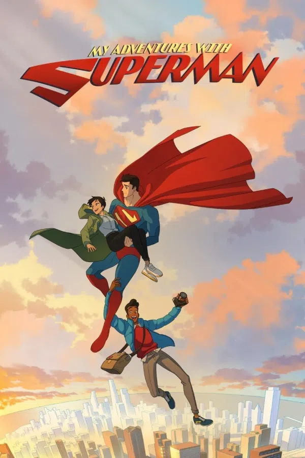 Những Cuộc Phiêu Lưu Cùng Superman (Phần 1) Vietsub - Motchill