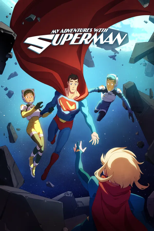 Những Cuộc Phiêu Lưu Cùng Superman (Phần 2) Vietsub - Motchill