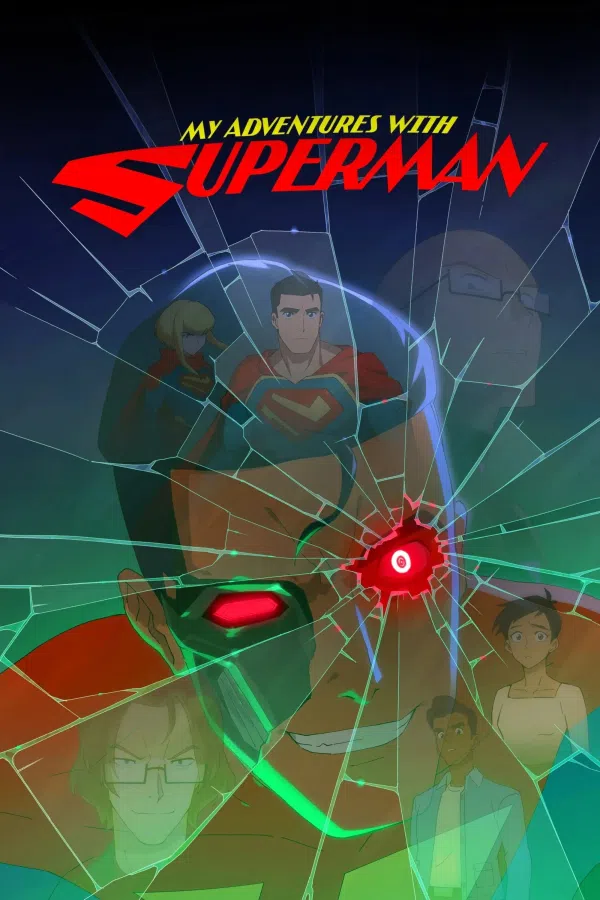 Những Cuộc Phiêu Lưu Cùng Superman (Phần 3) Vietsub - Motchill