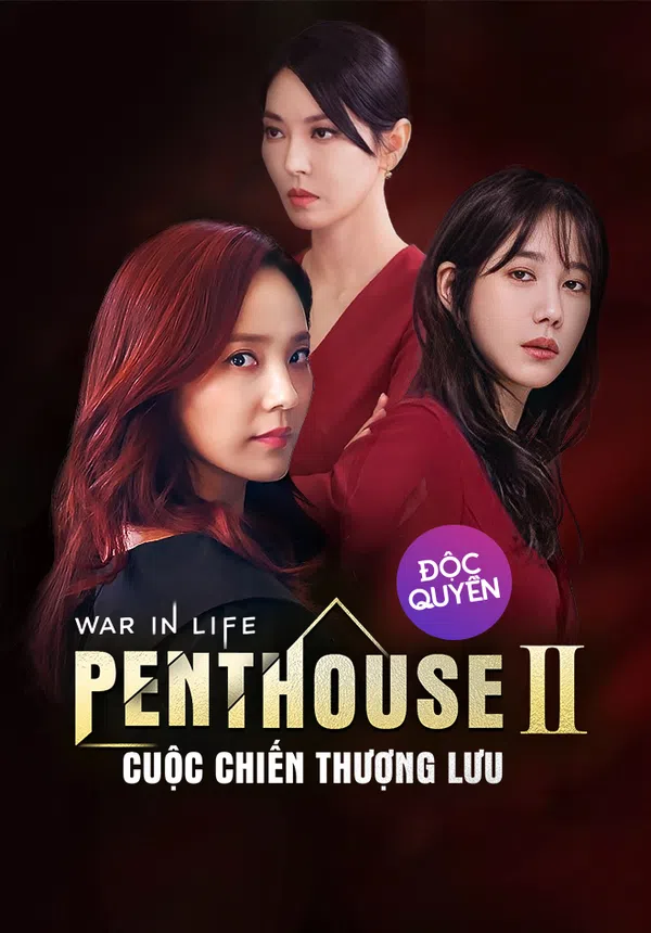 Penthouse: Cuộc Chiến Thượng Lưu (Phần 2) Vietsub - Motchill