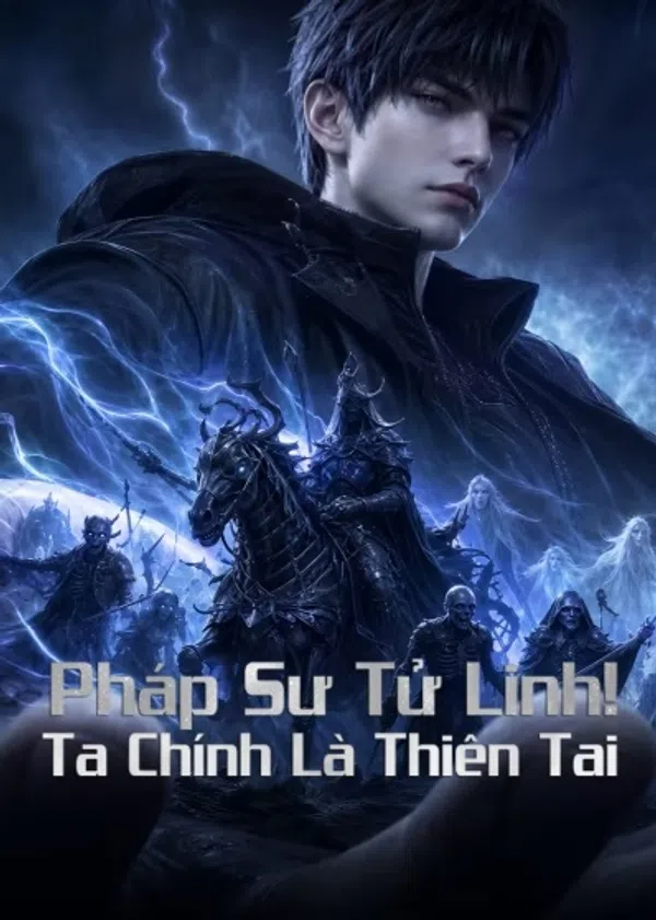 Pháp Sư Tử Linh: Ta Chính Là Thiên Tai Vietsub - Motchill