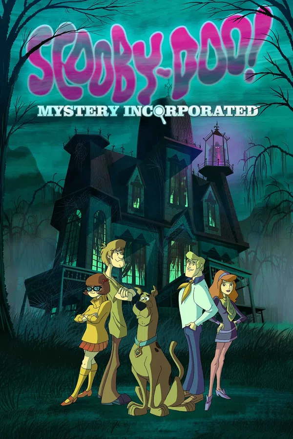 Scooby-Doo! Đội Giải Mã Bí Ẩn (Phần 2)