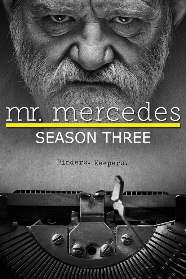 Tên Sát Nhân Mercedes (Phần 3)
