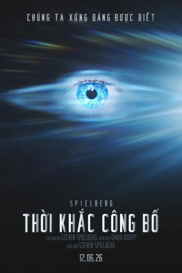 Thời Khắc Công Bố Vietsub - Motchill